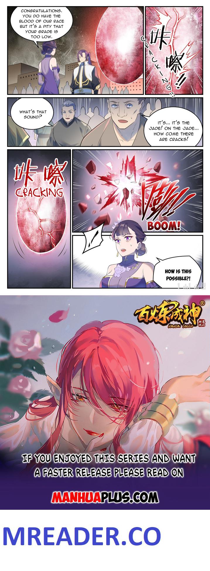 Apotheosis - chapter-992 - Page 15
