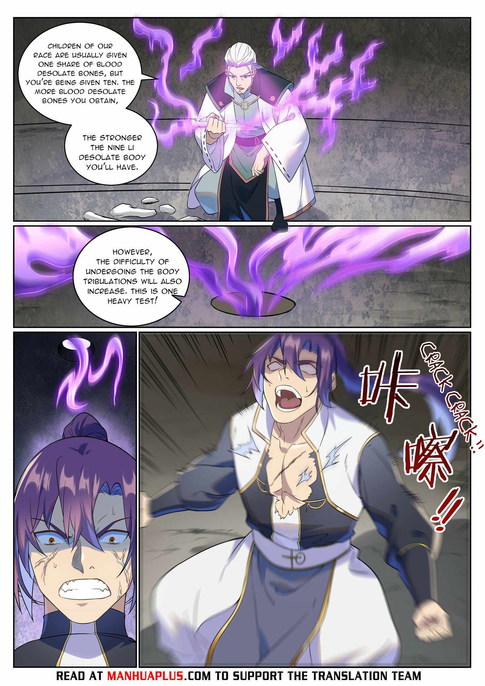 Apotheosis - chapter-995 - Page 13