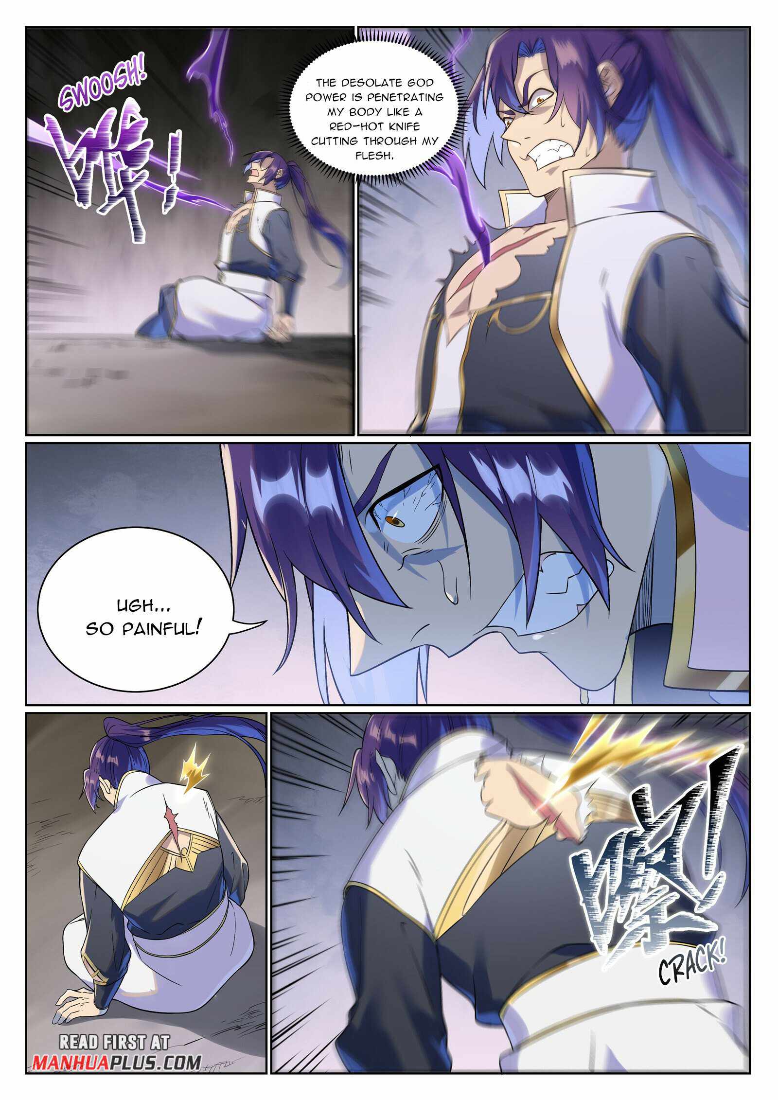 Apotheosis - chapter-995 - Page 14
