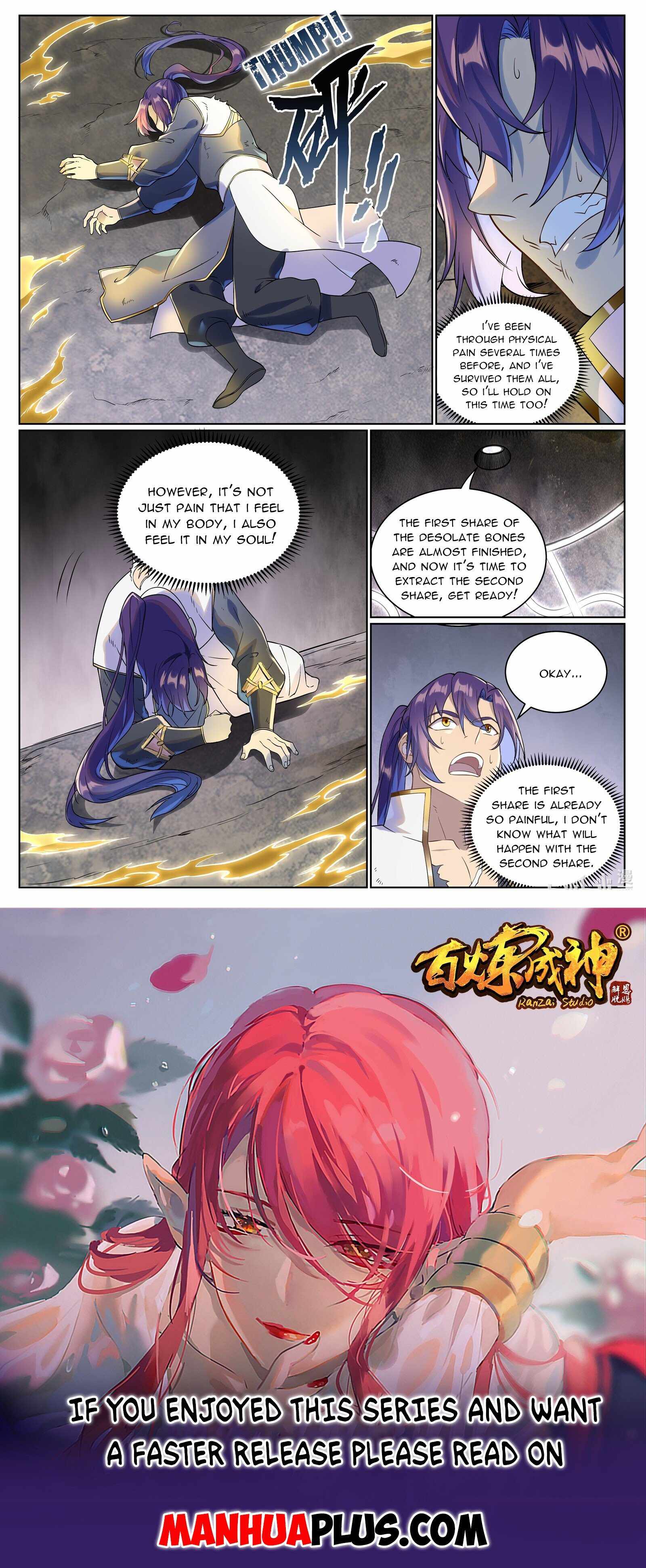 Apotheosis - chapter-995 - Page 15
