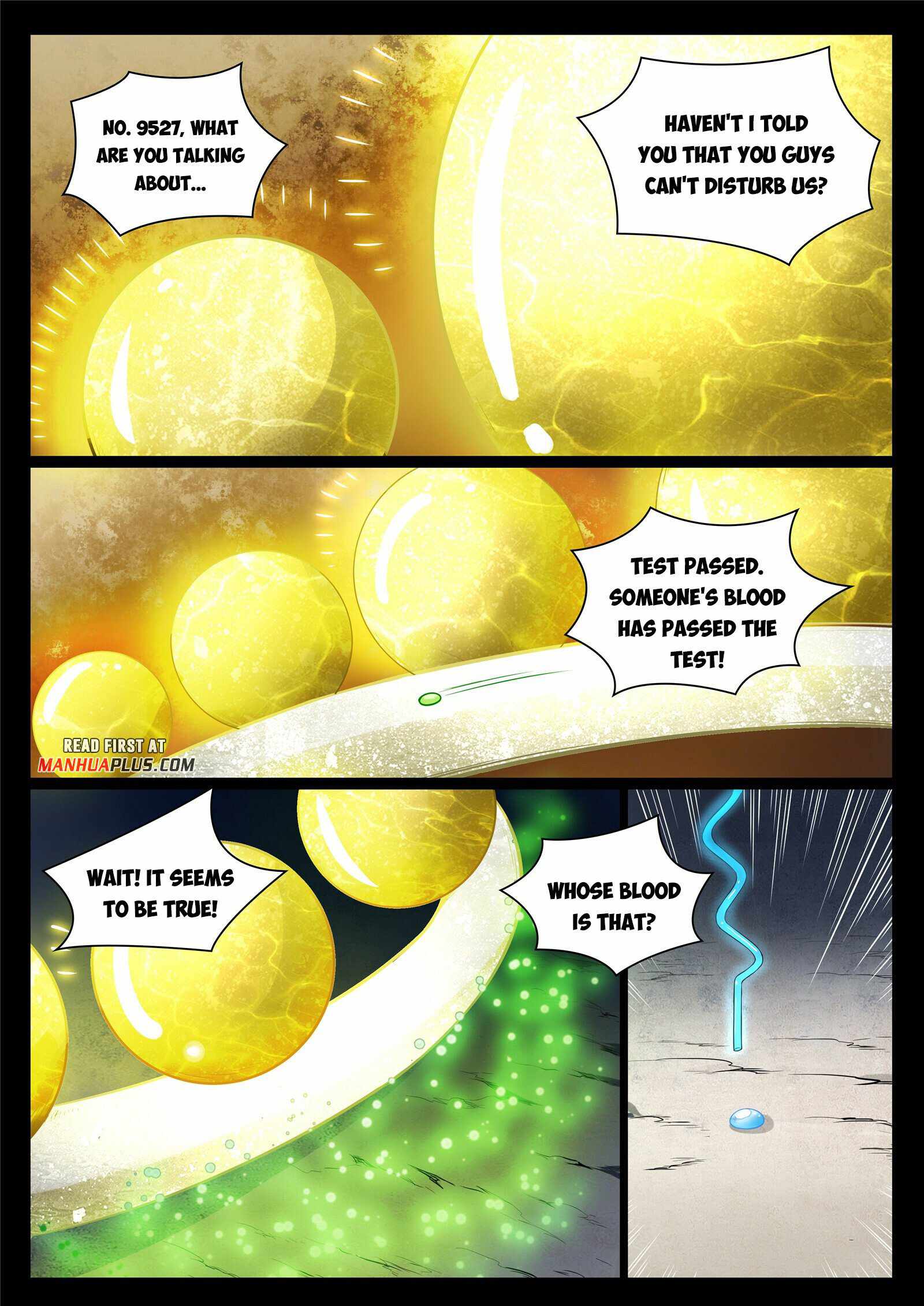 Apotheosis - chapter-996 - Page 10