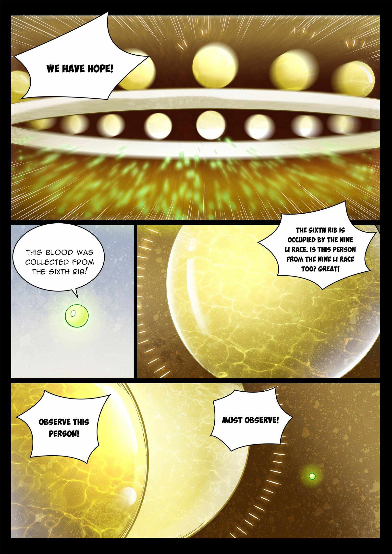 Apotheosis - chapter-996 - Page 11