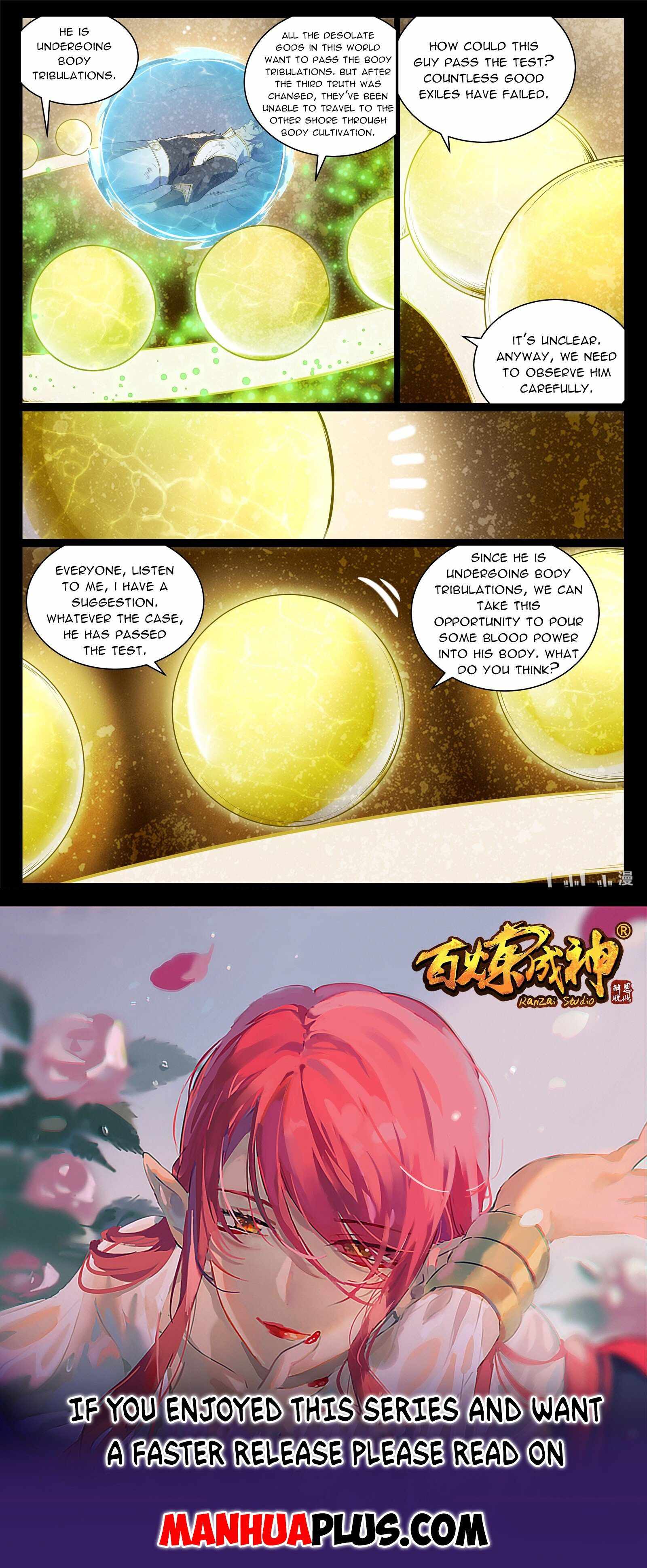 Apotheosis - chapter-996 - Page 15