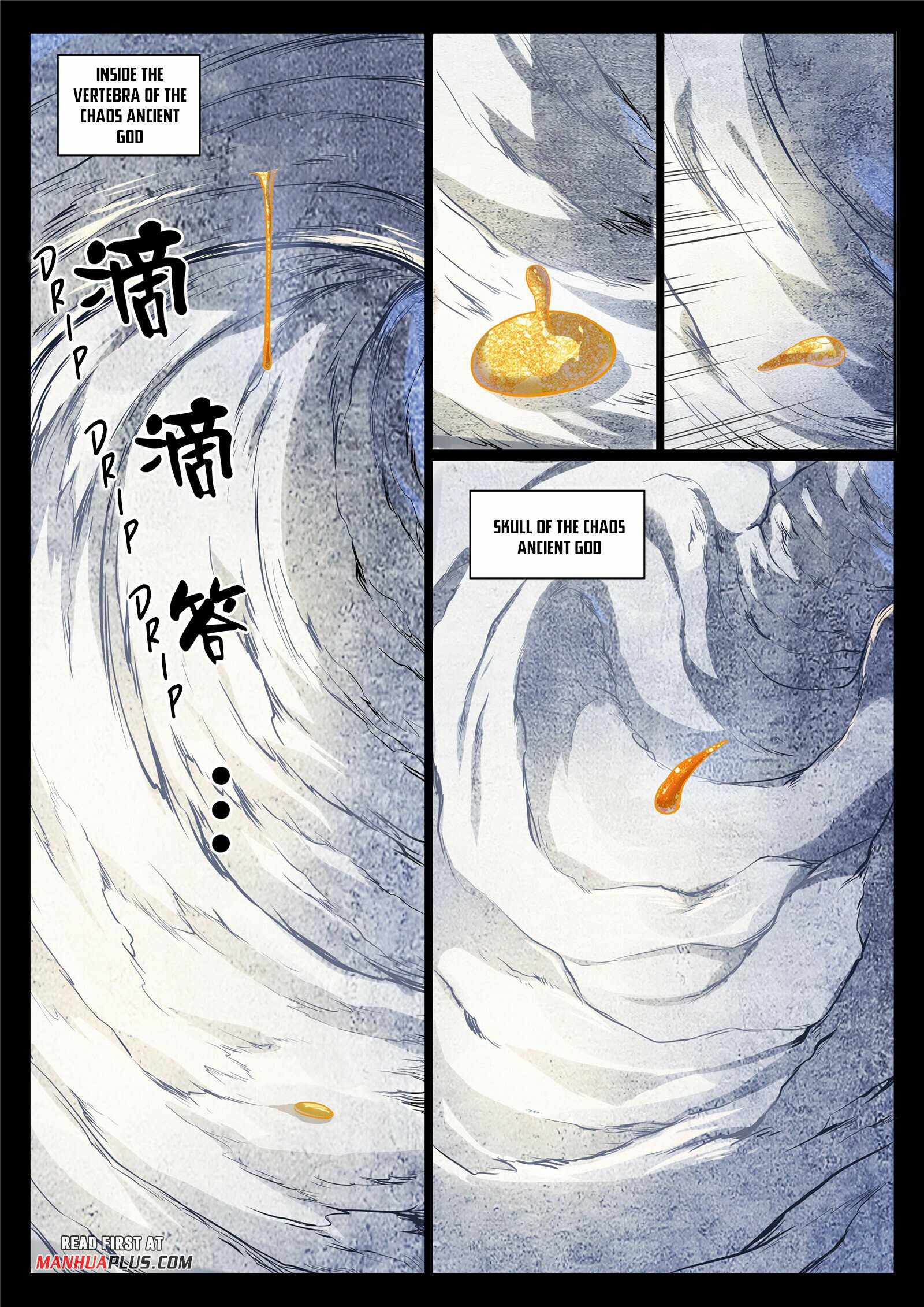 Apotheosis - chapter-996 - Page 4