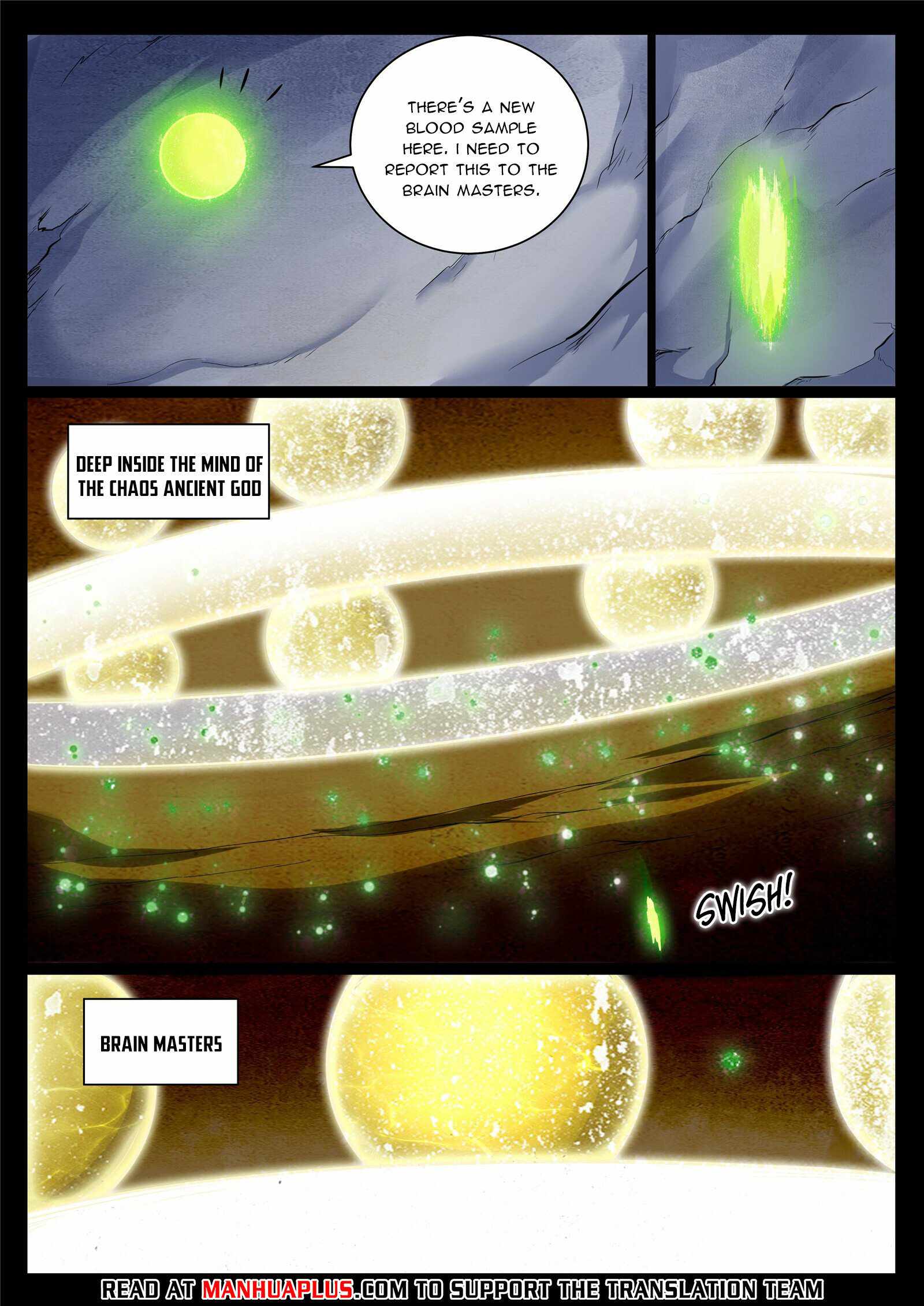 Apotheosis - chapter-996 - Page 5