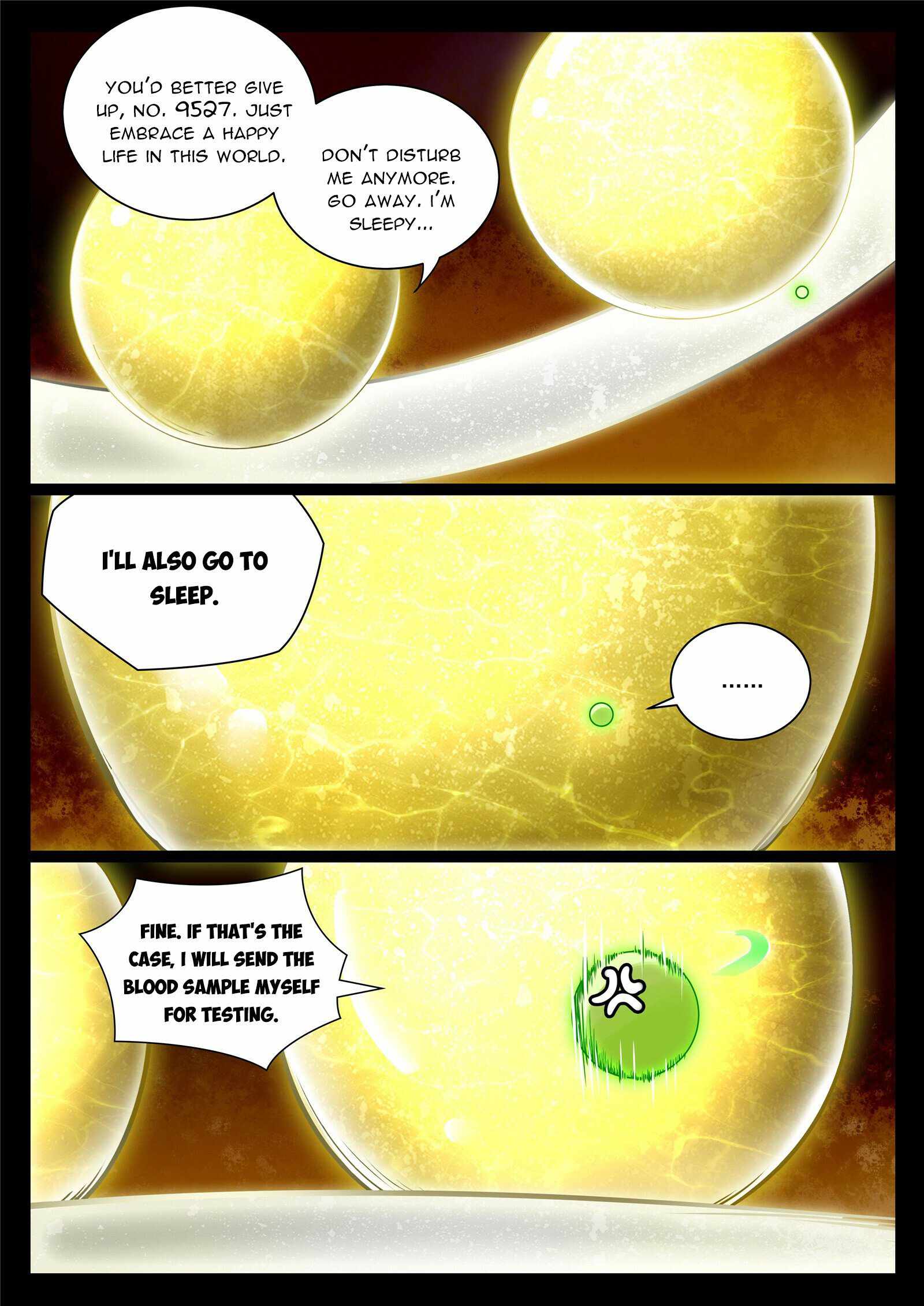 Apotheosis - chapter-996 - Page 7
