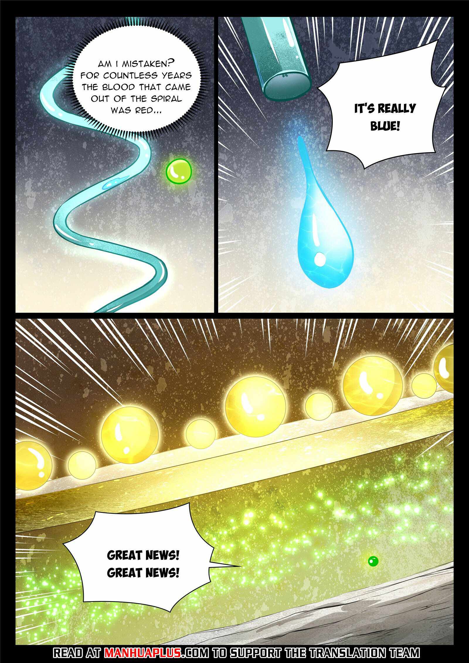 Apotheosis - chapter-996 - Page 9