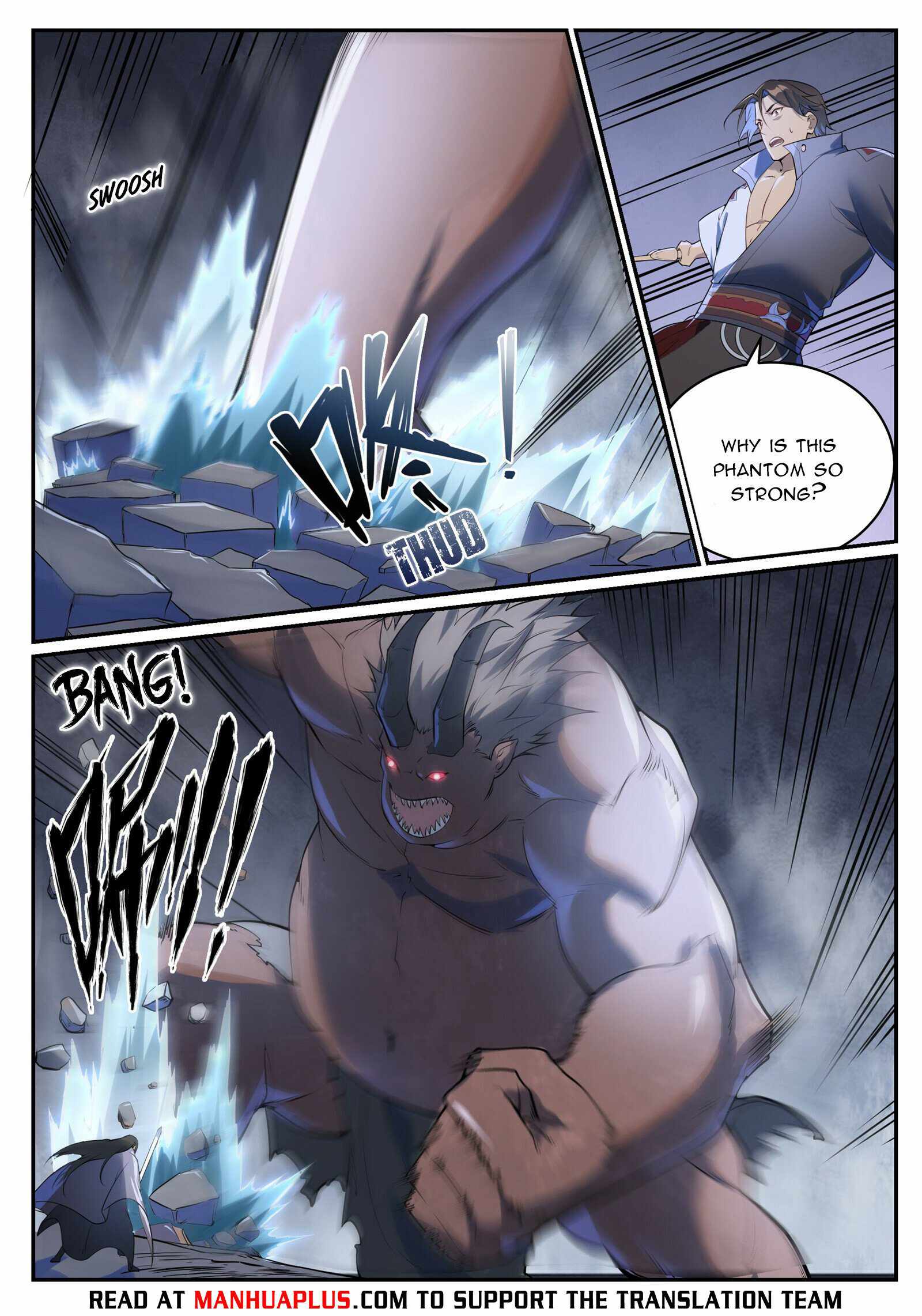 Apotheosis - chapter-998 - Page 13