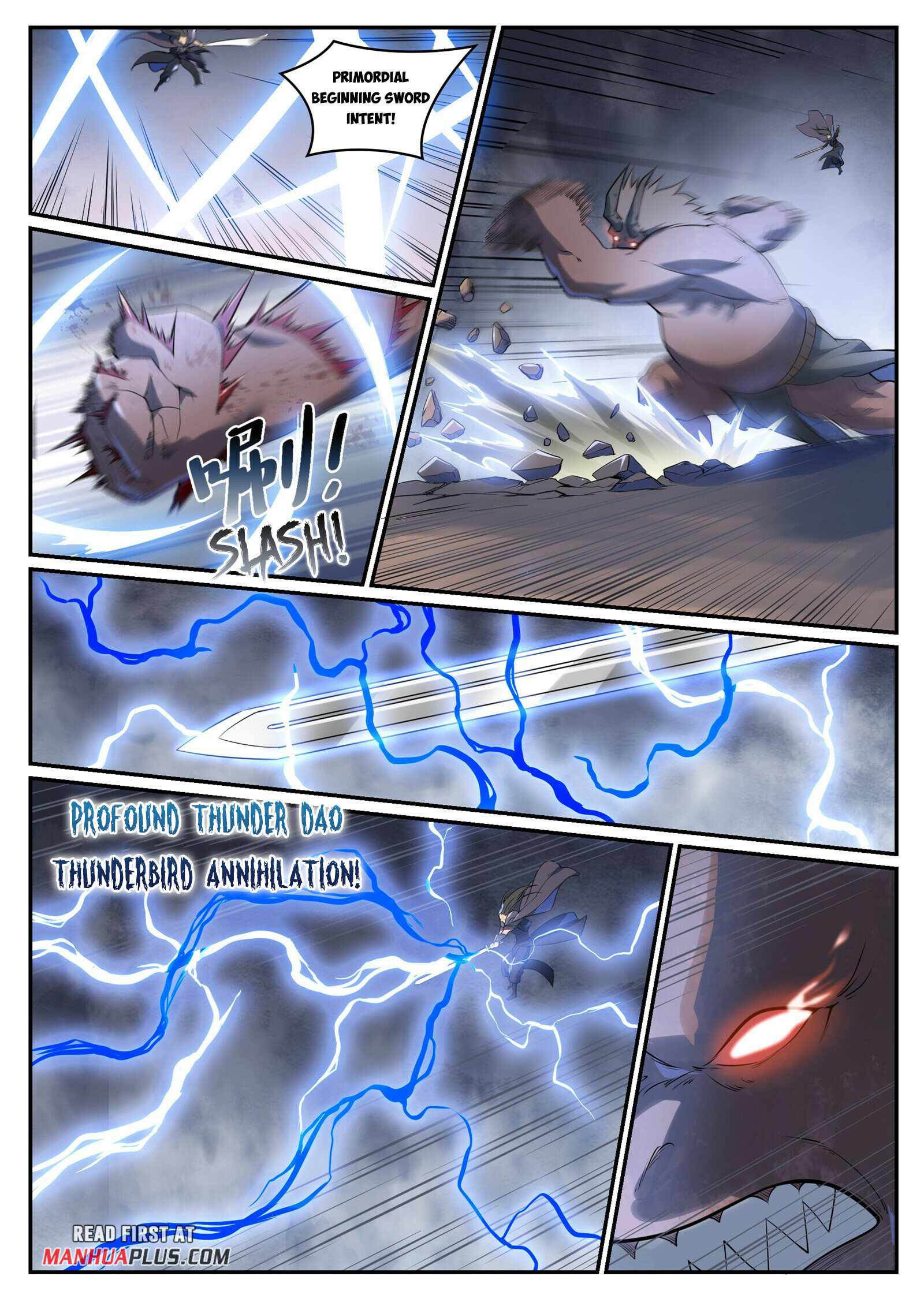Apotheosis - chapter-998 - Page 14
