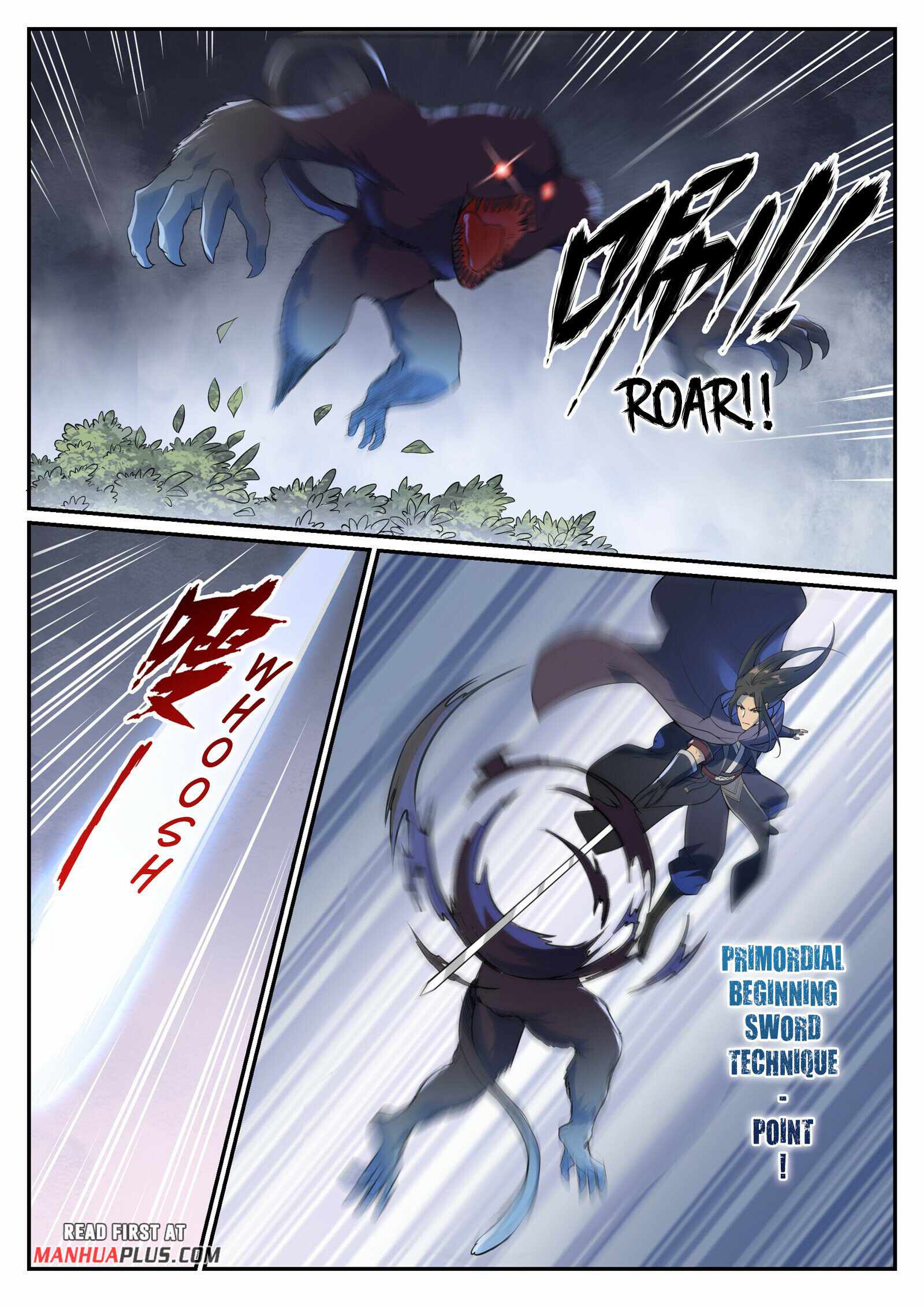 Apotheosis - chapter-998 - Page 8