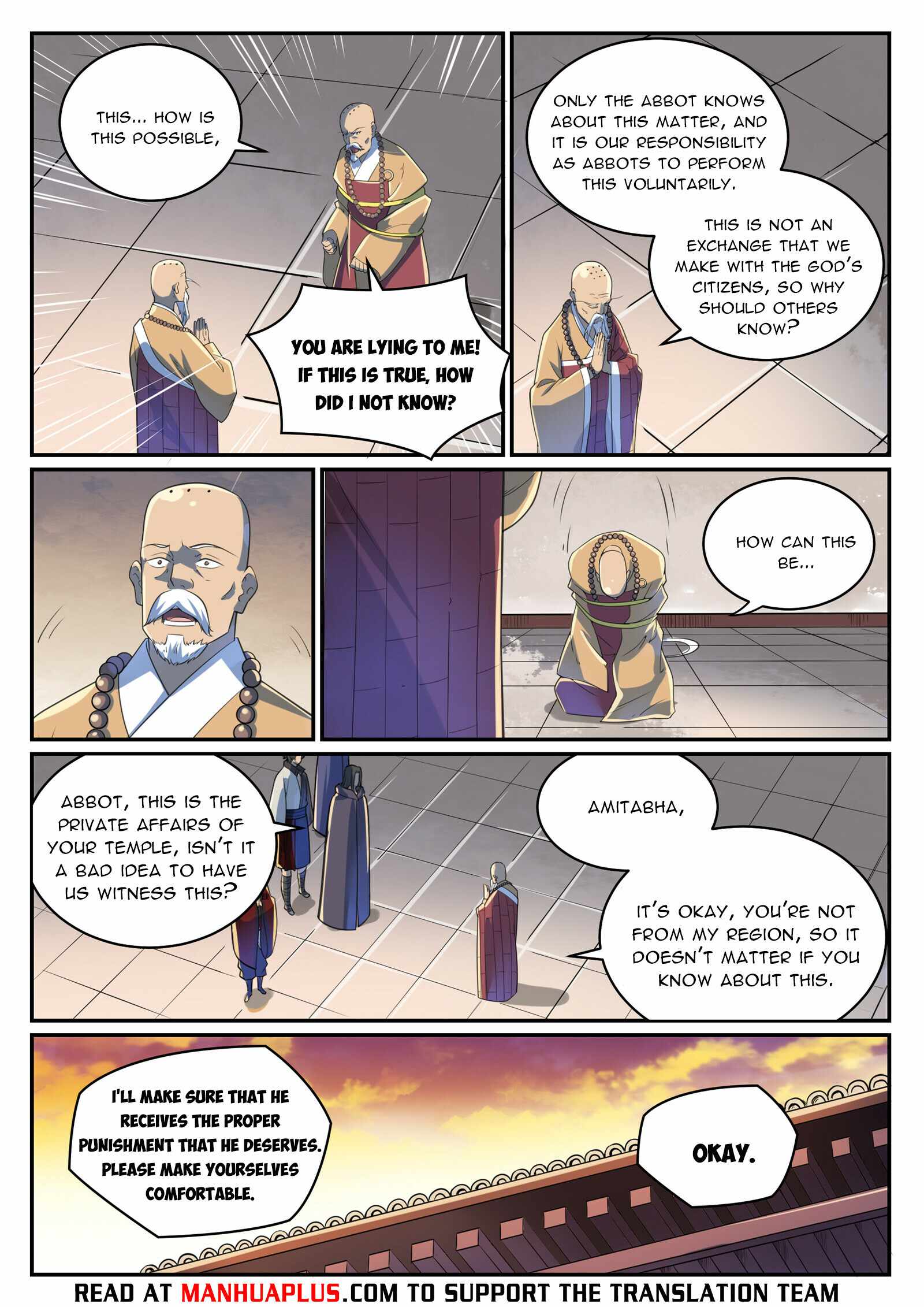 Apotheosis - chapter-999 - Page 13