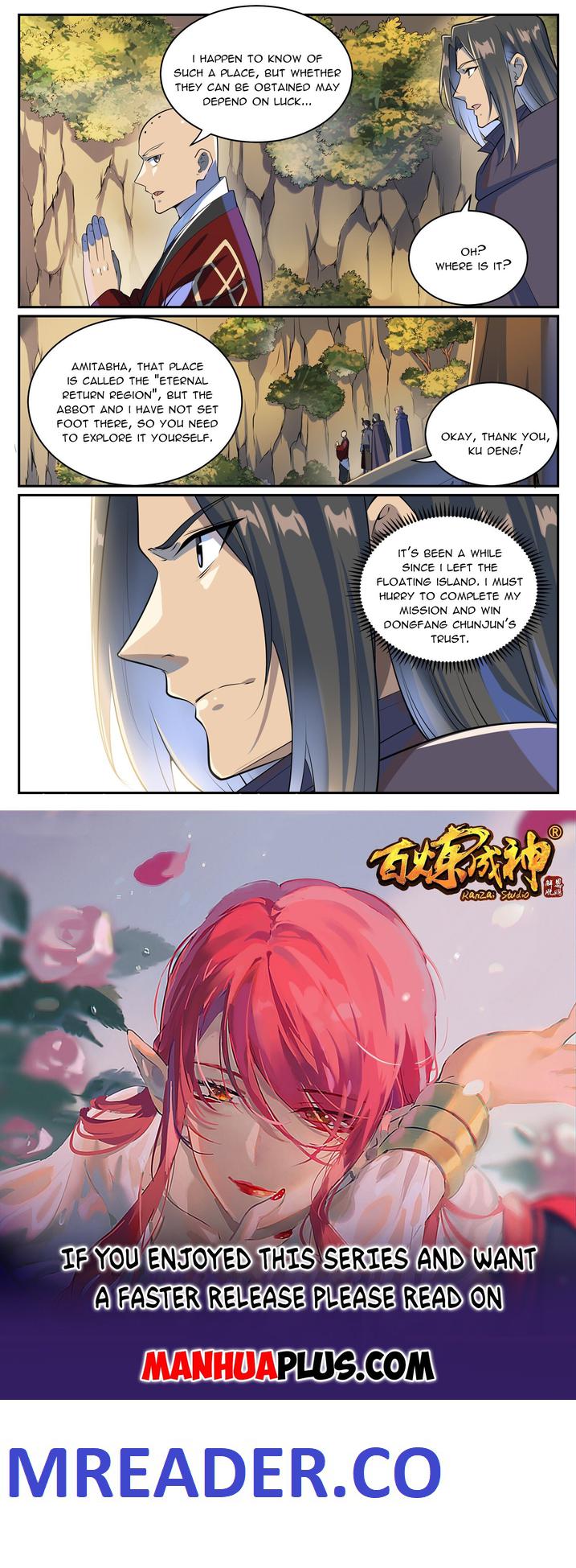 Apotheosis - chapter-999 - Page 15