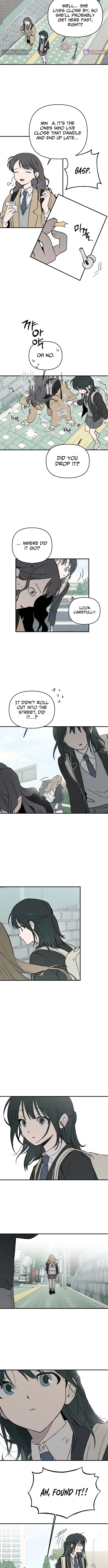 Around Joo-hee - chapter-1 - Page 10