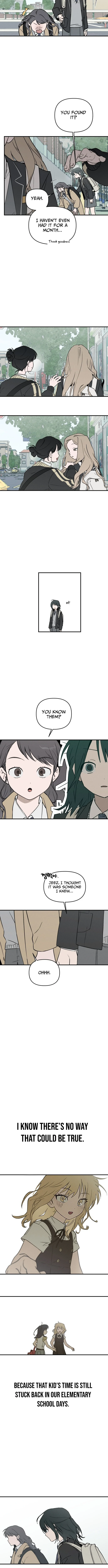 Around Joo-hee - chapter-1 - Page 11