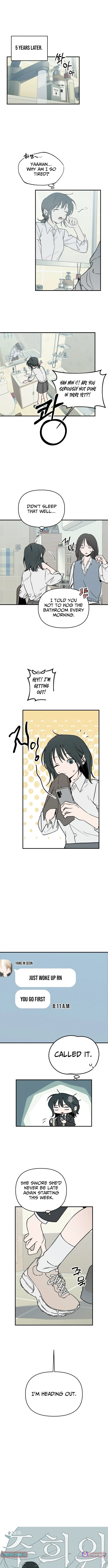 Around Joo-hee - chapter-1 - Page 8