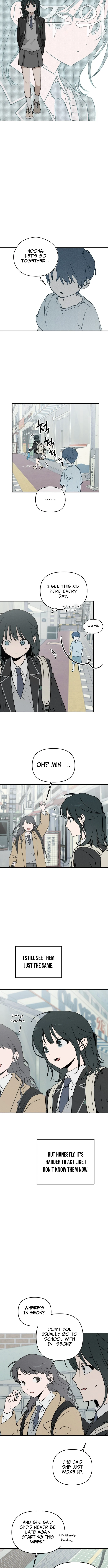 Around Joo-hee - chapter-1 - Page 9