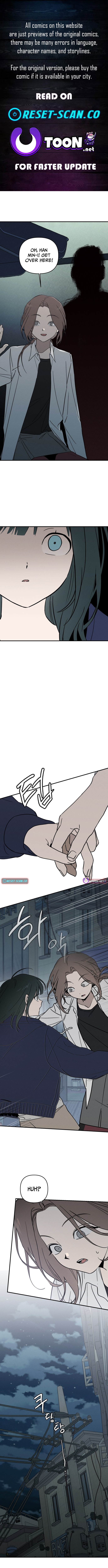 Around Joo-hee - chapter-10 - Page 1