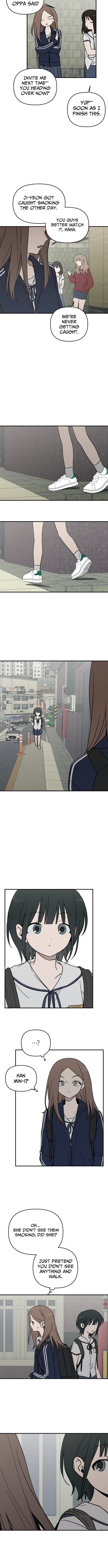 Around Joo-hee - chapter-10 - Page 10