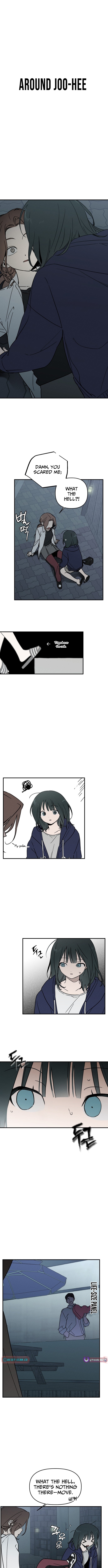 Around Joo-hee - chapter-10 - Page 2