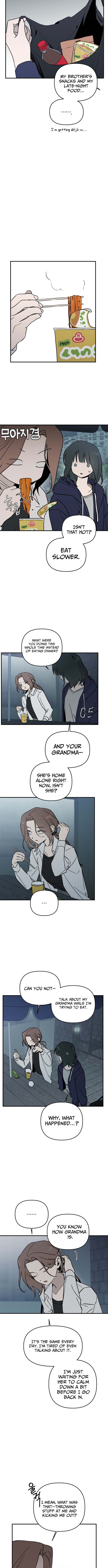 Around Joo-hee - chapter-10 - Page 4