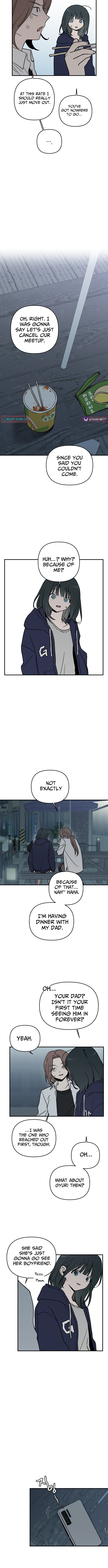 Around Joo-hee - chapter-10 - Page 5