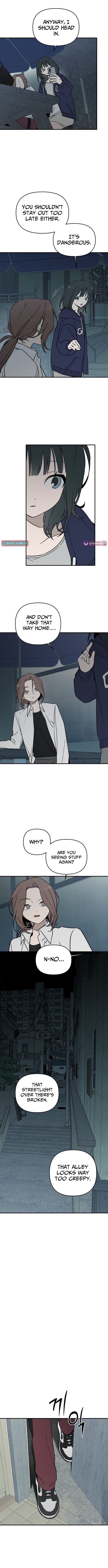 Around Joo-hee - chapter-10 - Page 6