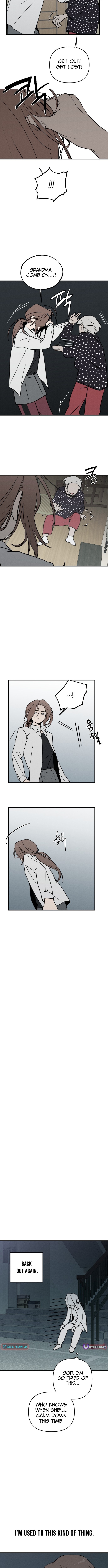 Around Joo-hee - chapter-10 - Page 8
