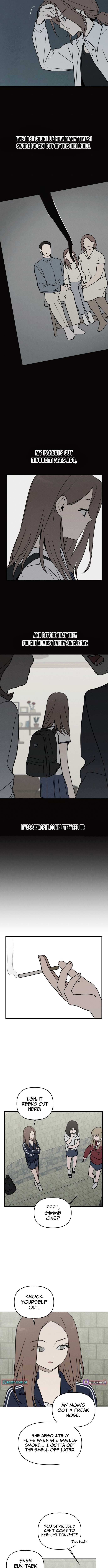 Around Joo-hee - chapter-10 - Page 9