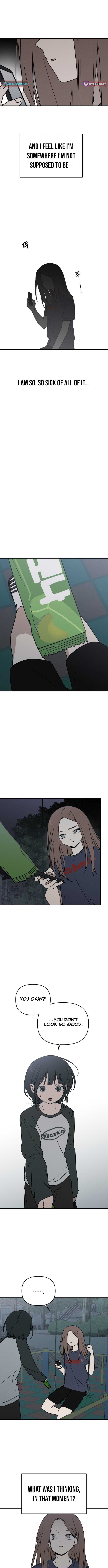 Around Joo-hee - chapter-11 - Page 10