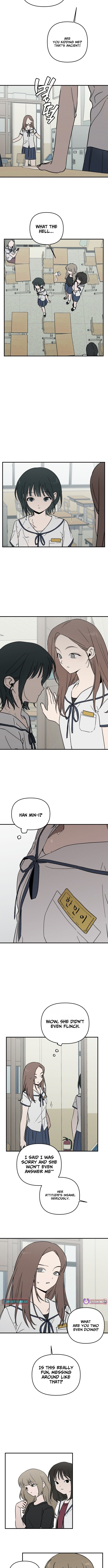 Around Joo-hee - chapter-11 - Page 2