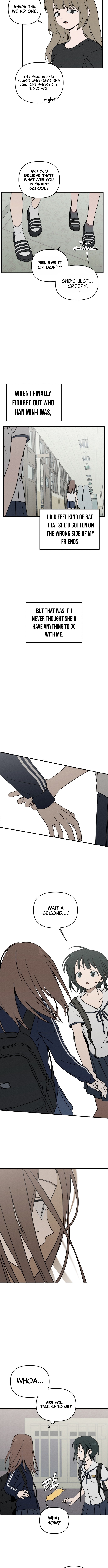 Around Joo-hee - chapter-11 - Page 3