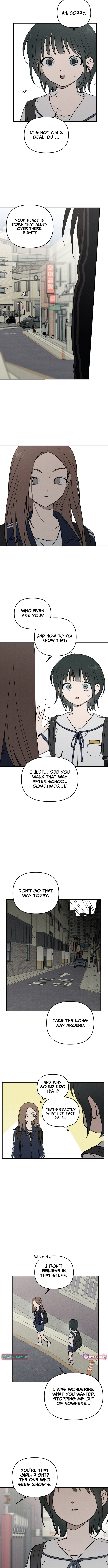 Around Joo-hee - chapter-11 - Page 4