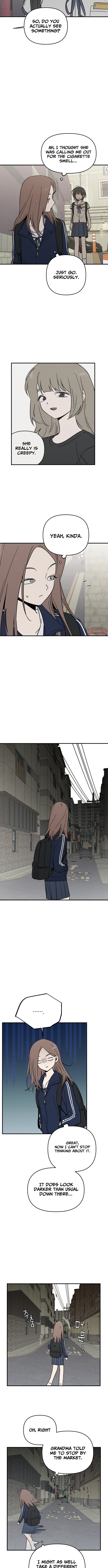 Around Joo-hee - chapter-11 - Page 5