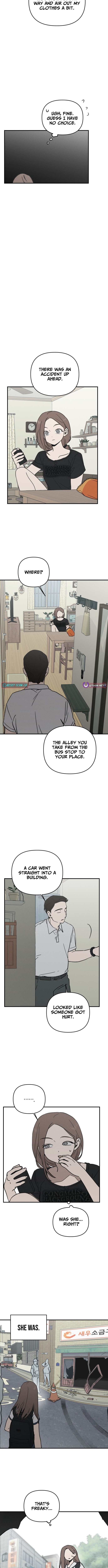 Around Joo-hee - chapter-11 - Page 6