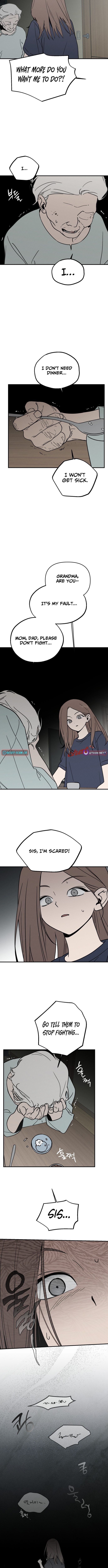 Around Joo-hee - chapter-11 - Page 8