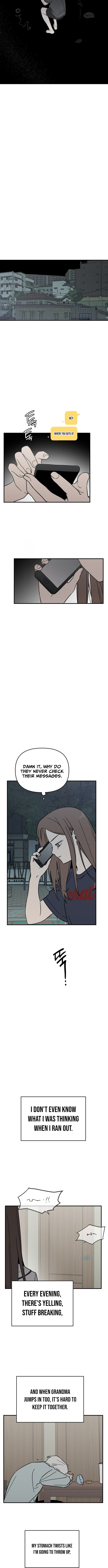 Around Joo-hee - chapter-11 - Page 9