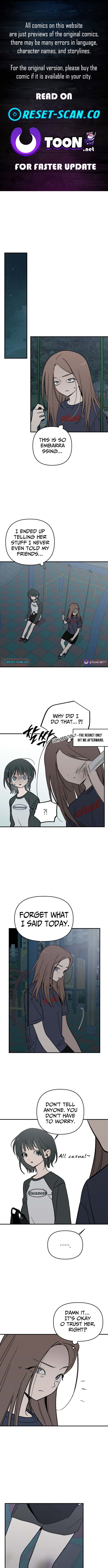 Around Joo-hee - chapter-12 - Page 1