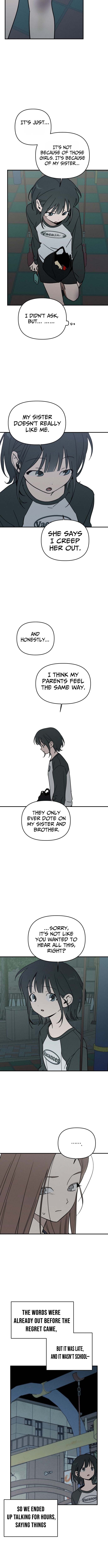 Around Joo-hee - chapter-12 - Page 2