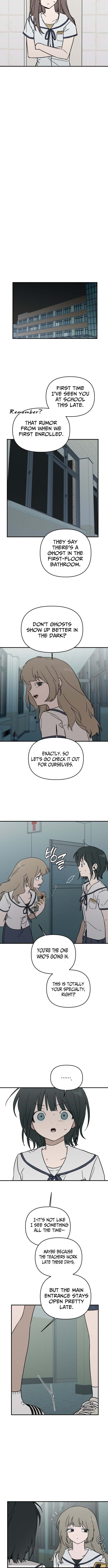 Around Joo-hee - chapter-12 - Page 6