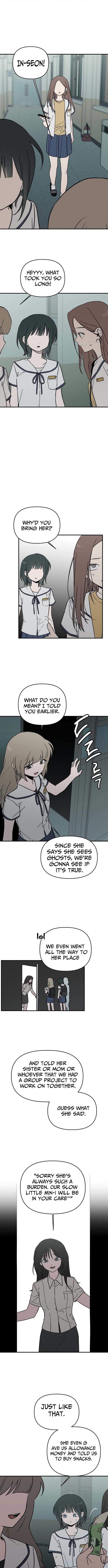 Around Joo-hee - chapter-12 - Page 7