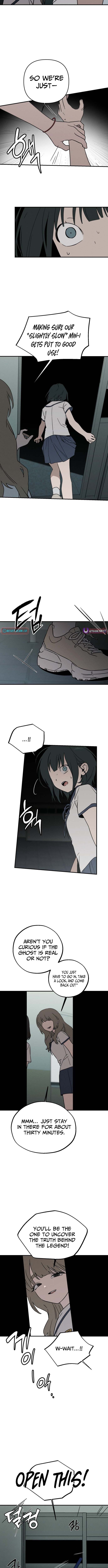 Around Joo-hee - chapter-12 - Page 8