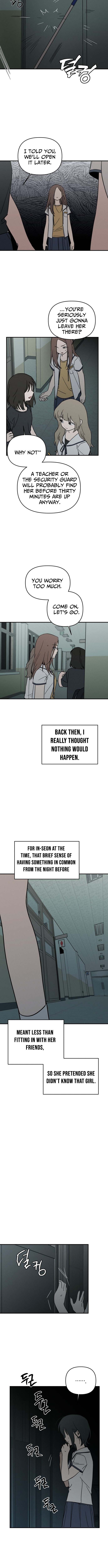 Around Joo-hee - chapter-12 - Page 9