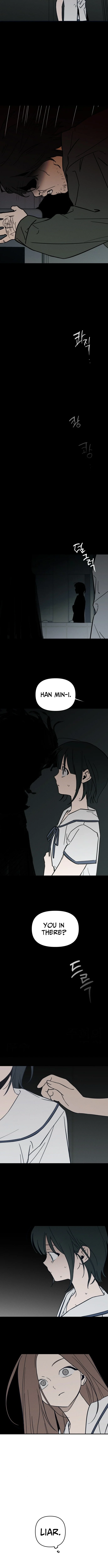 Around Joo-hee - chapter-13 - Page 11