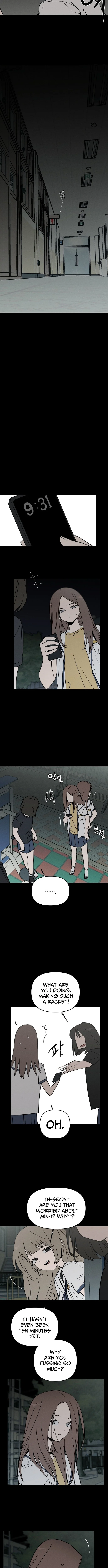 Around Joo-hee - chapter-13 - Page 3