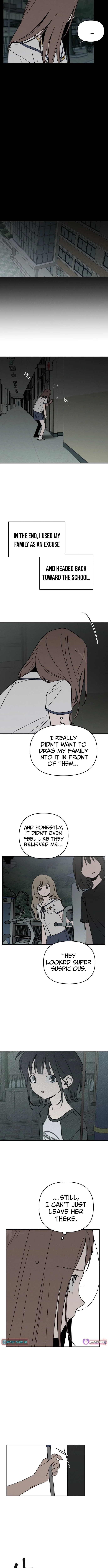 Around Joo-hee - chapter-13 - Page 4
