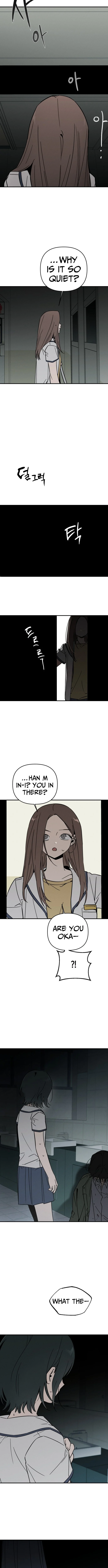 Around Joo-hee - chapter-13 - Page 5