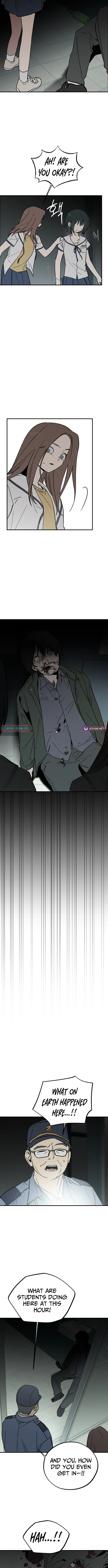 Around Joo-hee - chapter-13 - Page 6
