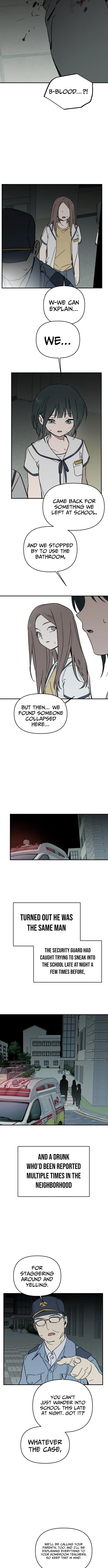 Around Joo-hee - chapter-13 - Page 7