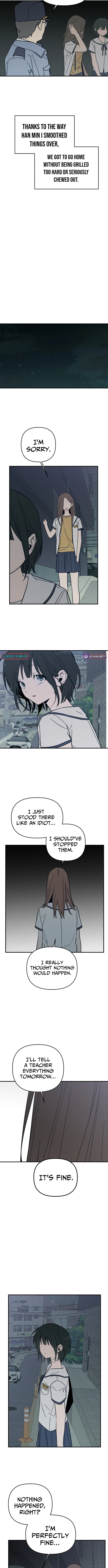 Around Joo-hee - chapter-13 - Page 8