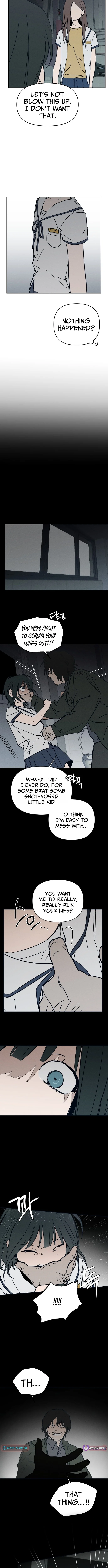 Around Joo-hee - chapter-13 - Page 9